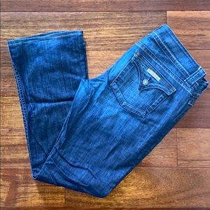 Hudson Flare Jeans